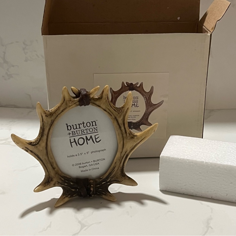 Antler Picture Frame - New in Box!